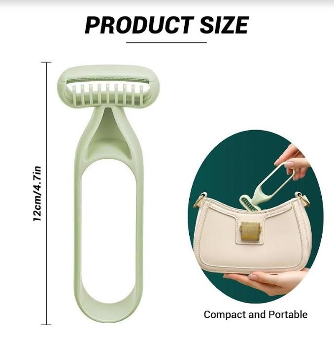 Precision Hair Trimmer & Remover