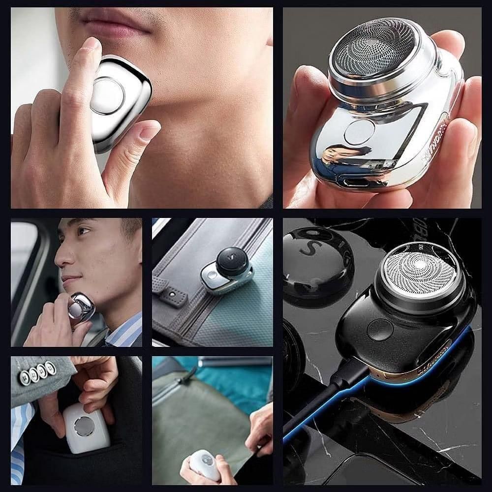 Mini Electric Shaver ✨😎