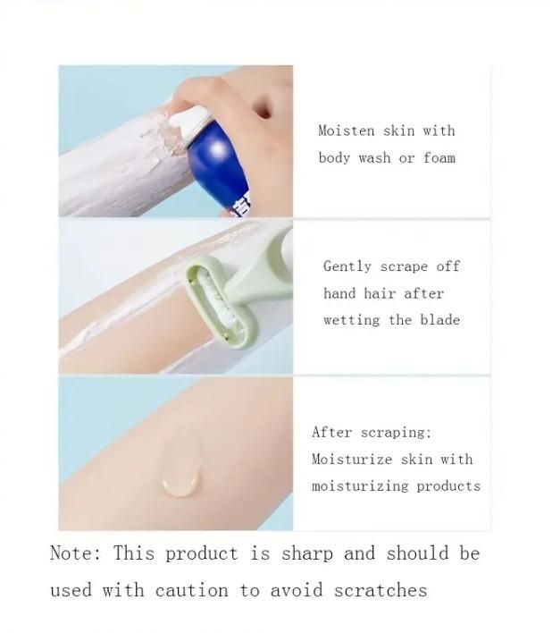 Precision Hair Trimmer & Remover