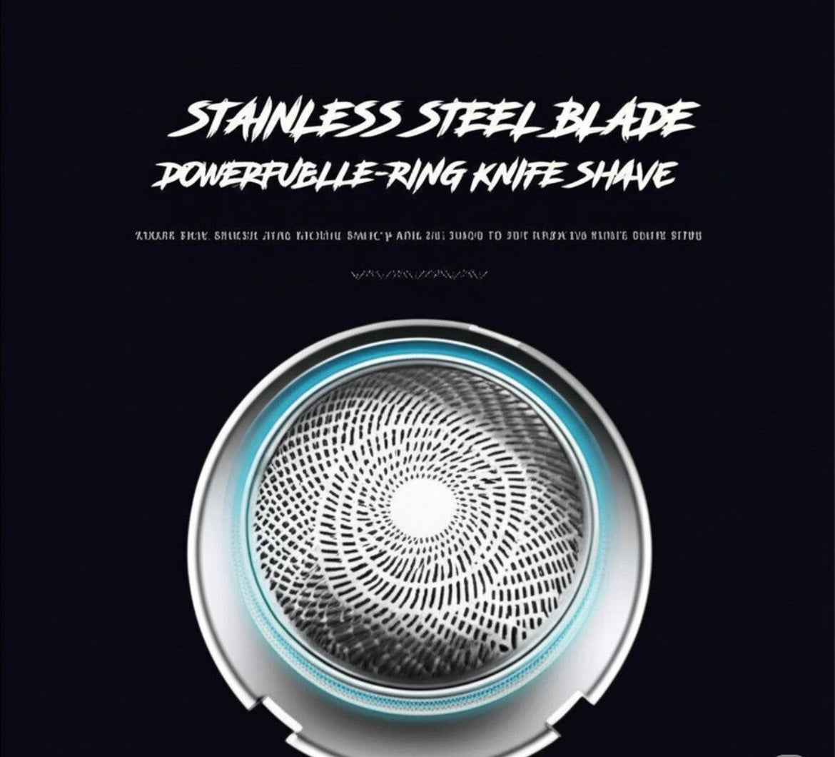 Mini Electric Shaver ✨😎